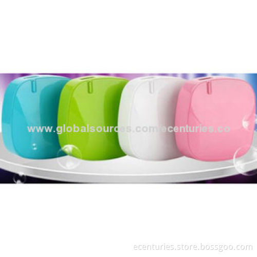 Power Bank with 3,000-6,000mAh Capacity